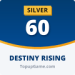 60 Silver