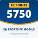 5750 FC Points