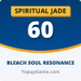 60 Spiritual Jade