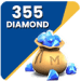 355 Diamonds (ID)