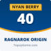 40 Nyan Berry