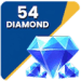54 Diamonds (ID)