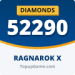 52290 Diamonds