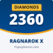 2360 Diamonds