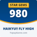 980 Star Gems