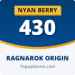430 Nyan Berry
