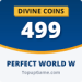 499 Divine Coins