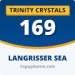 169 Trinity Crystals