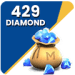 429 Diamonds (MY)