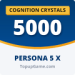 5000 Cognition Crystals