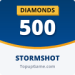500 Diamonds