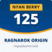 125 Nyan Berry
