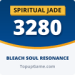 3280 Spiritual Jade