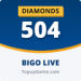 504 Diamonds