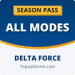 1x Season Pass All Modes