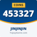 453327 Coins