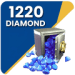 1220 Diamonds (MY)