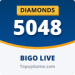 5048 Diamonds