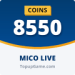 8550 Coins