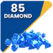 85 Diamonds (ID)