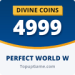 4999 Divine Coins