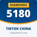 5180 Diamonds