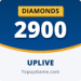 2900 Diamonds