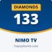 133 Diamonds