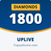 1800 Diamonds