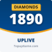 1890 Diamonds