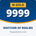 9999 W-Gold