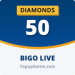 50 Diamonds