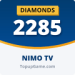 2285 Diamonds