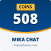 508 Coins