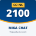 2100 Coins