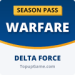 1x Season Pass Warfare Special