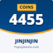 4455 Coins