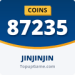 87235 Coins