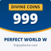 999 Divine Coins