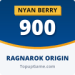 900 Nyan Berry