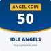 50 Angel Coin