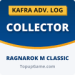 1x Kafra Adventure Log Collector