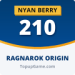 210 Nyan Berry