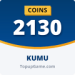 2130 Coins