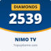 2539 Diamonds