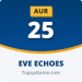 25 AUR
