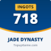 718 Ingots