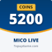 5200 Coins