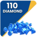 110 Diamonds (ID)