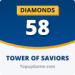 58 Diamonds